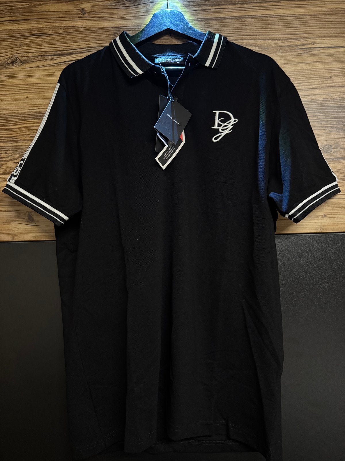 Heren T-Shirt Nieuw XL, Ophalen of Verzenden, Nieuw, Maat 56/58 (XL), Zwart