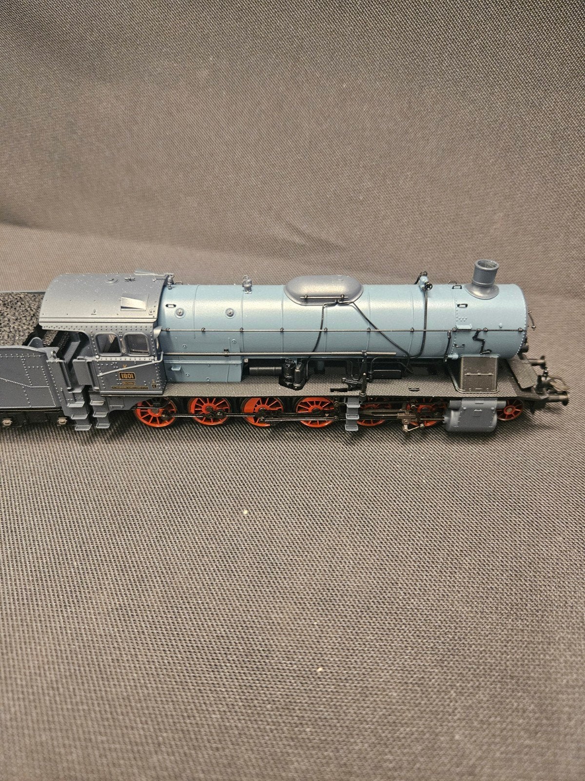 Märklin H0 Locomotief 34059 Klasse K - Zo goed als nieuw, Wisselstroom, Locomotief, Info@maerklin.de, Ophalen of Verzenden