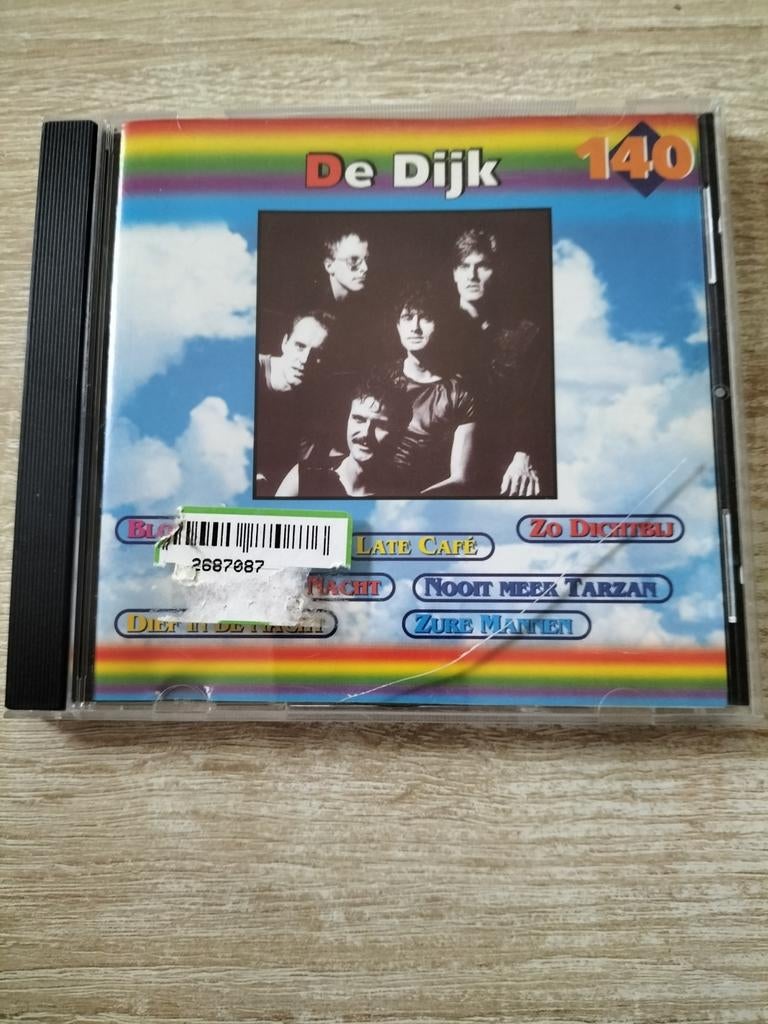 De dijk - de dijk, Ophalen of Verzenden