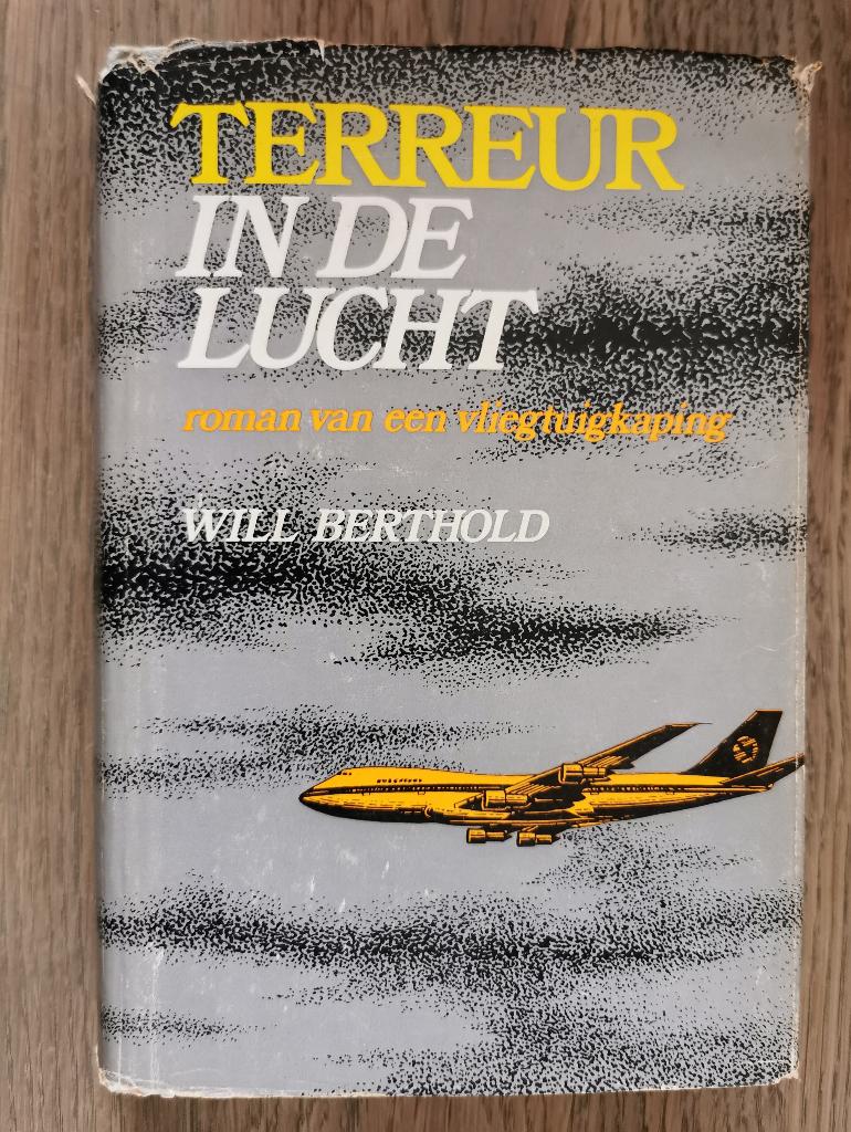 404 ...Will Berthold ; terreur in de nacht, Boeken, Ophalen of Verzenden, Tweede Wereldoorlog, Overige onderwerpen