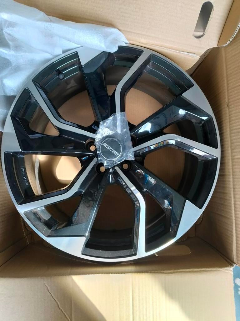 Velg met gebruikssporen (geschikt voor Audi) Model Rebel, Auto diversen, Ophalen of Verzenden