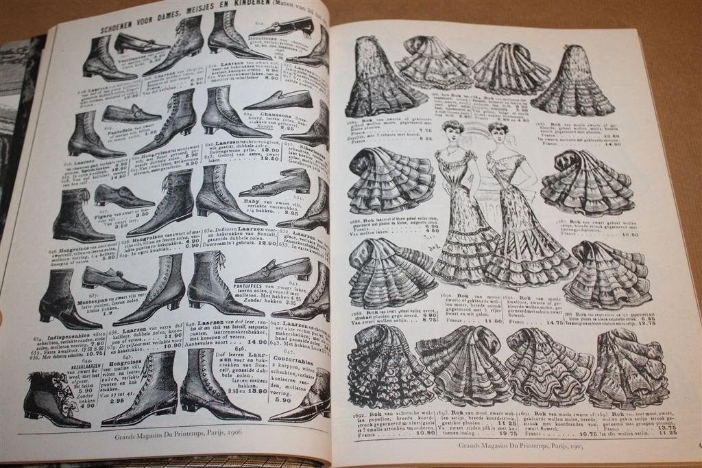 De Winkel van Sinkel — Afbeeldingen uit Oude Prijscouranten, Boeken, Ophalen of Verzenden, Gelezen