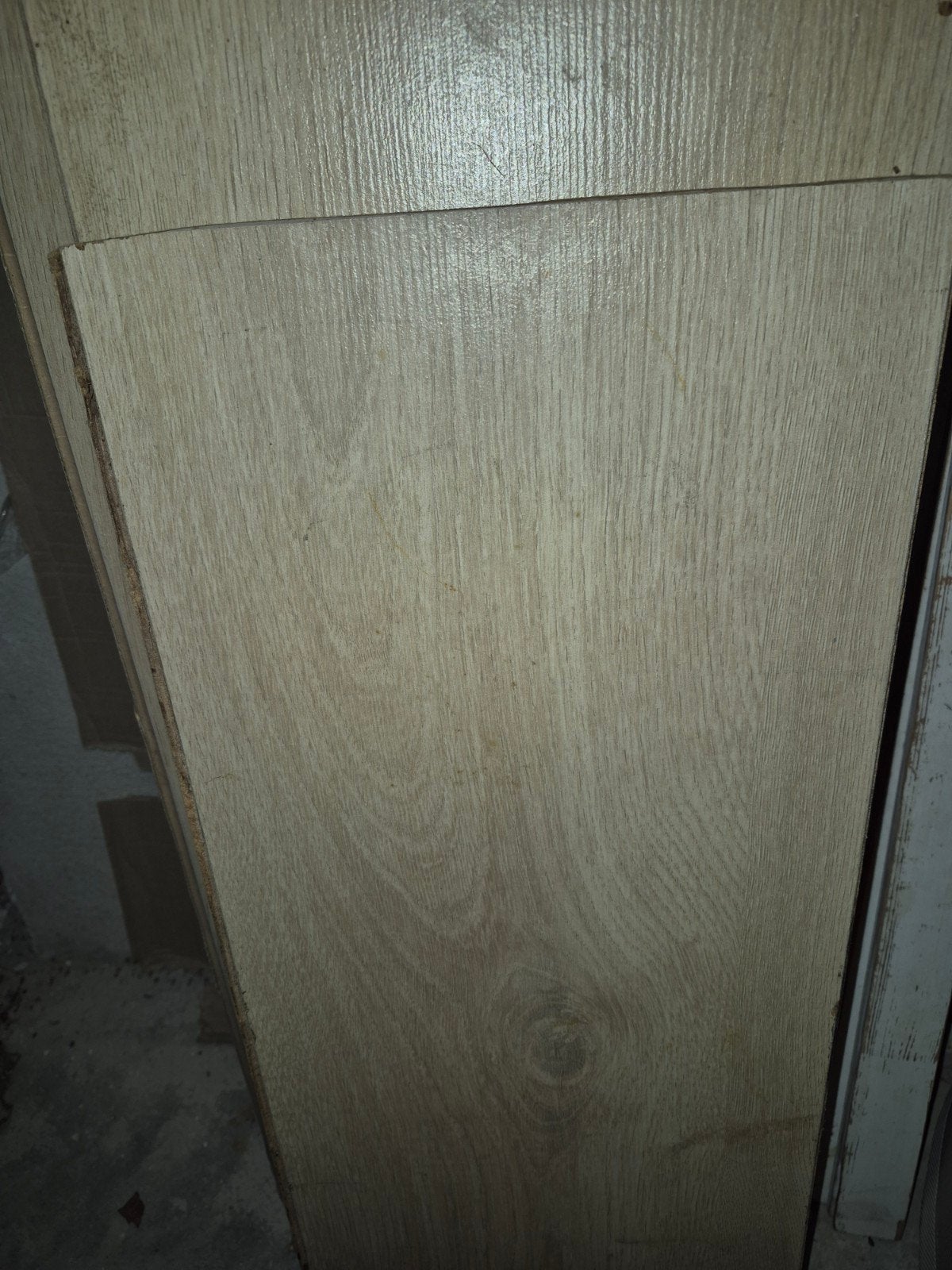 Laminaatvloer Surprise Plus V4 Sommer Eiche beige SP688, Ophalen, 50 tot 150 cm, Nieuw, 10 m² of meer