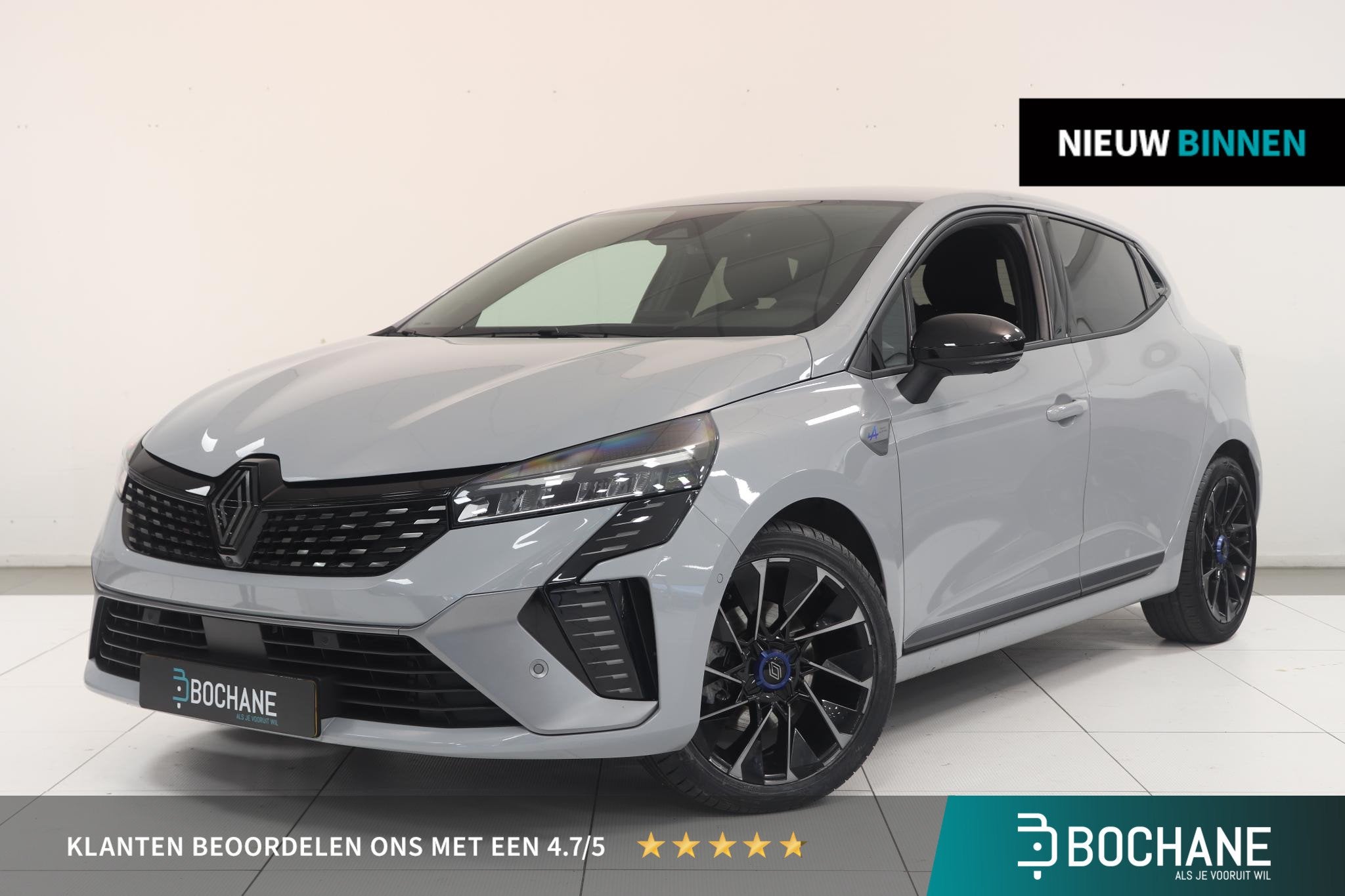 Renault Clio 1.6 E-Tech Full Hybrid 145 esprit Alpine | 360
