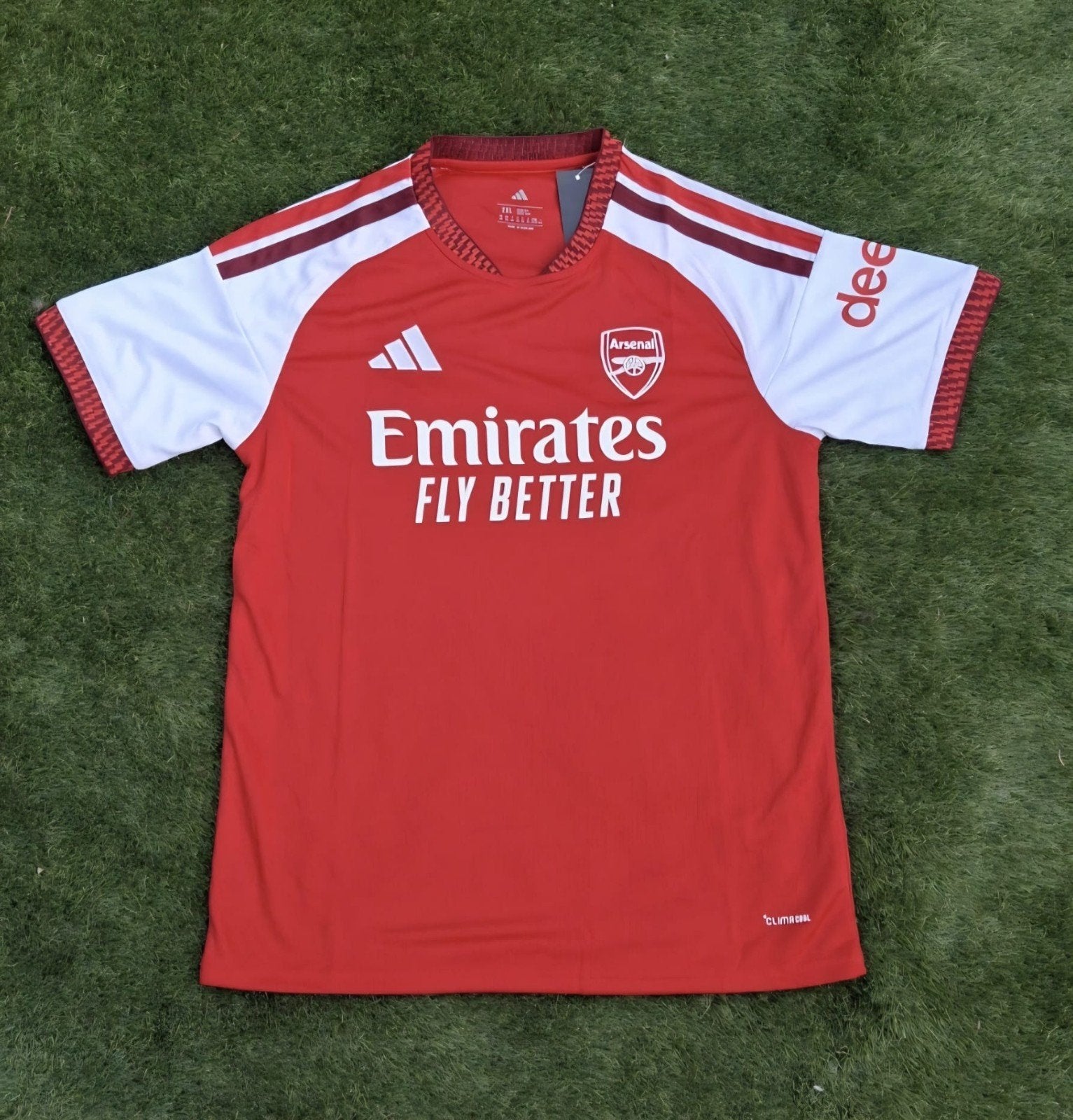 Arsenal Thuisshirt 2026/2027 XL, Kleding | Heren, Sportkleding, Ophalen of Verzenden, Adidas, Voetbal, Rood
