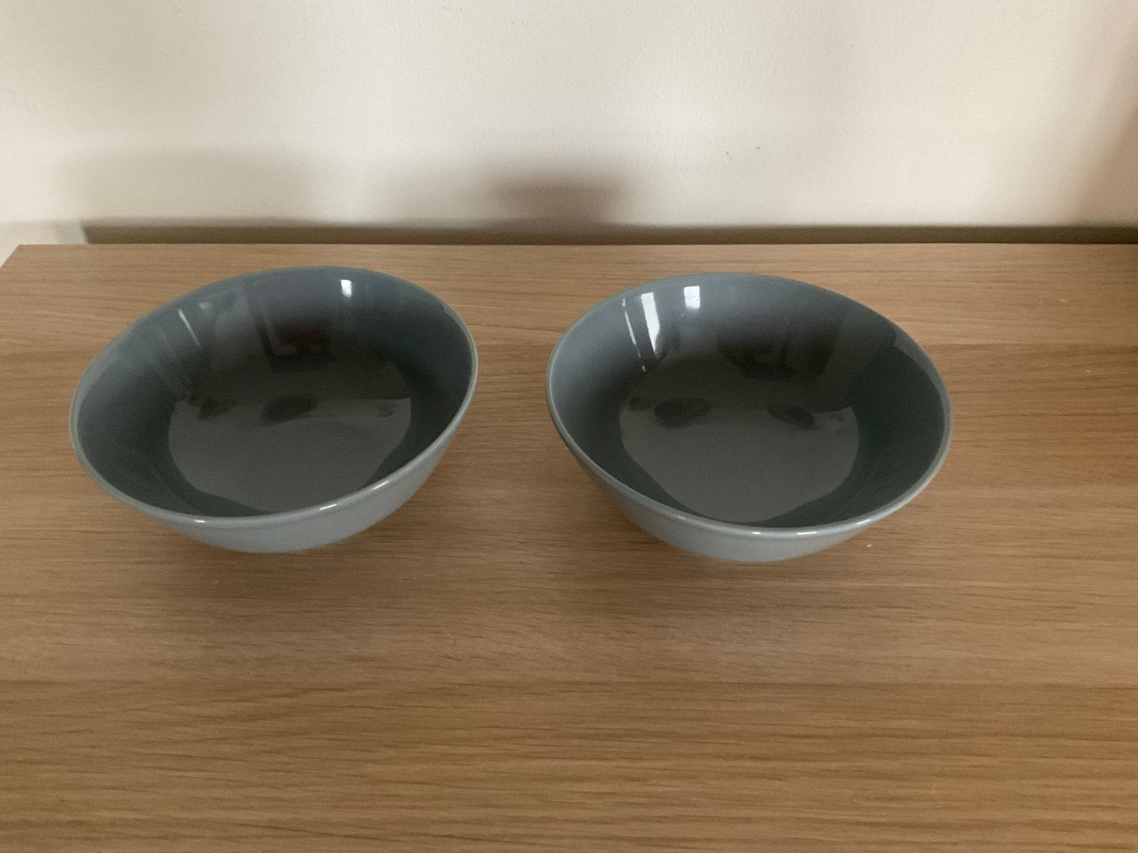 Set van 2 Villeroy & Boch Vivo schaaltjes, Ophalen, Porselein of Keramiek, Schaal, Vaatwasserbestendig