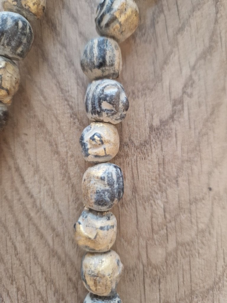 Antieke mala van terracotta., Ophalen of Verzenden