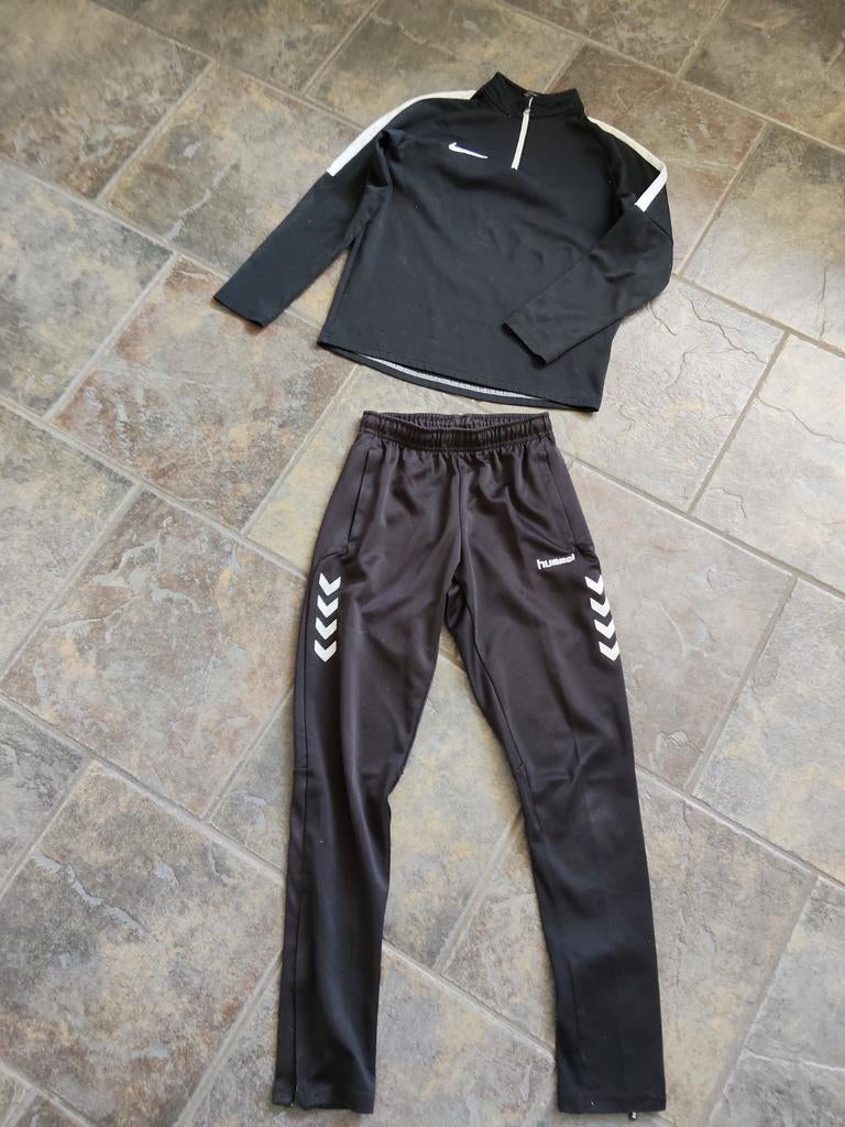 Sport kleding Nike  hummel, Kleding | Heren, Sportkleding, Zwart, Overige maten, Ophalen of Verzenden, Zo goed als nieuw