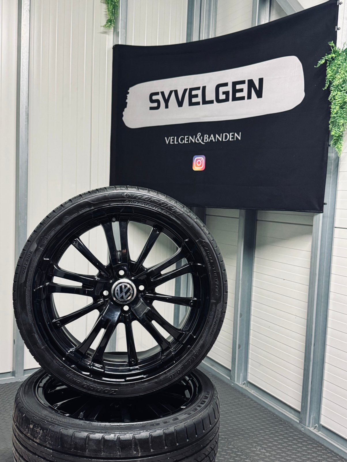 17" 4x100 VW UP Seat Mii Skoda Citigo Velgen - Zomerbanden!, Ophalen, Gebruikt, Banden en Velgen, 17 inch