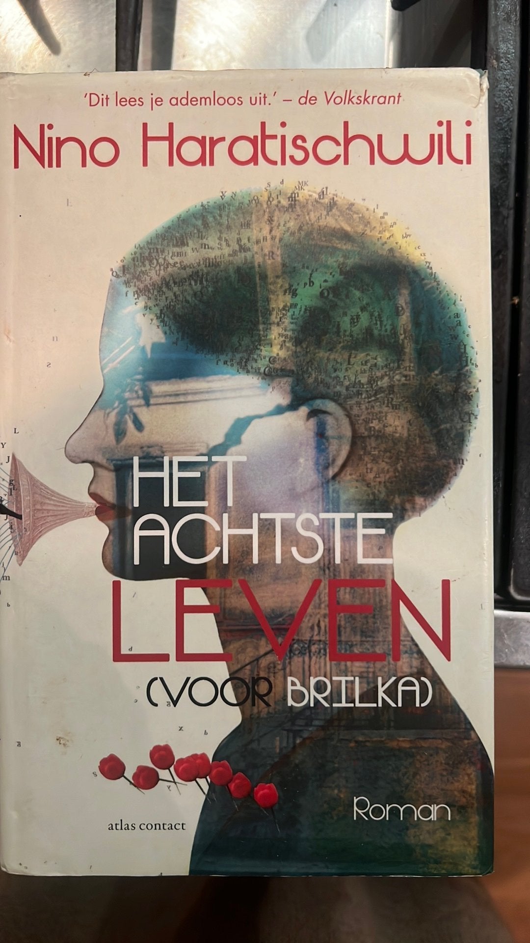 Nino Haratischwili - Het achtste leven, Ophalen of Verzenden, Zo goed als nieuw, Nino Haratischwili