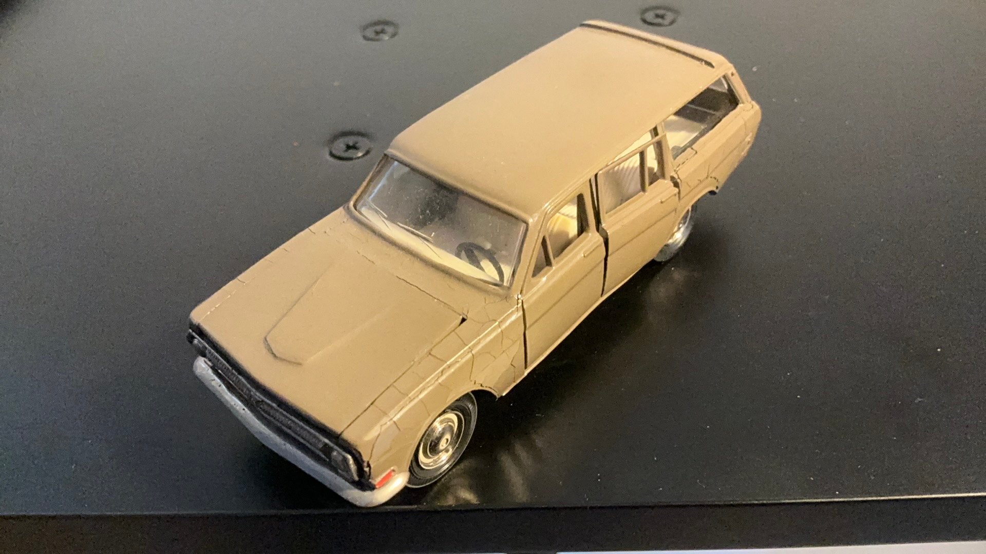 USSR  model., Ophalen of Verzenden, Zo goed als nieuw, Auto, Overige merken