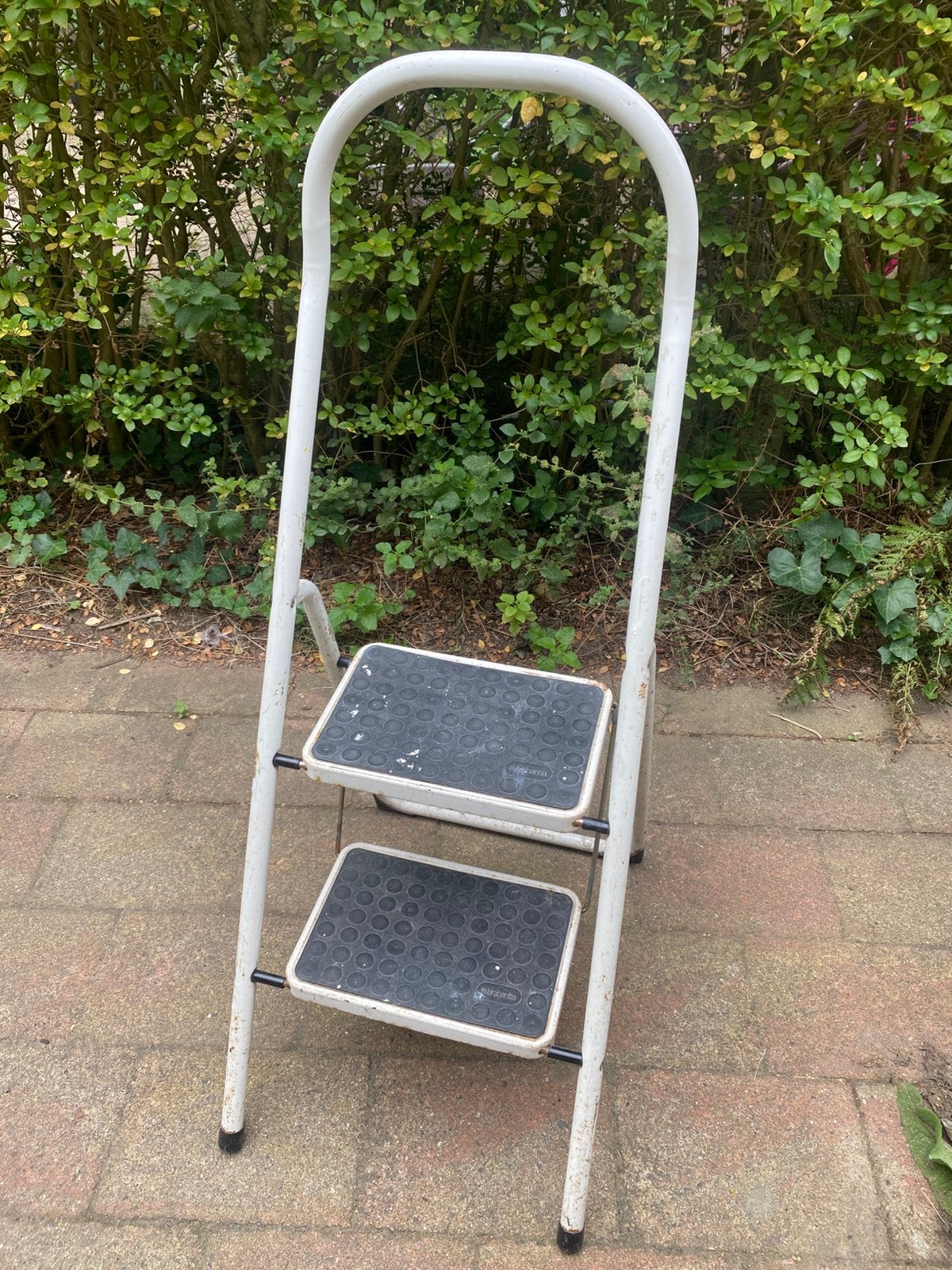 Keukentrap Brabantia, Ophalen, Zo goed als nieuw, Minder dan 2 meter