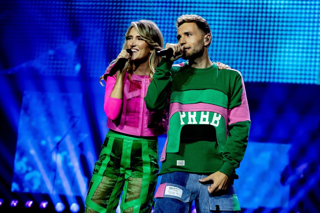 2x Tickets Suzan en Freek (€50 per stuk) 23 mei Gelredome, Twee personen, Mei, Pop