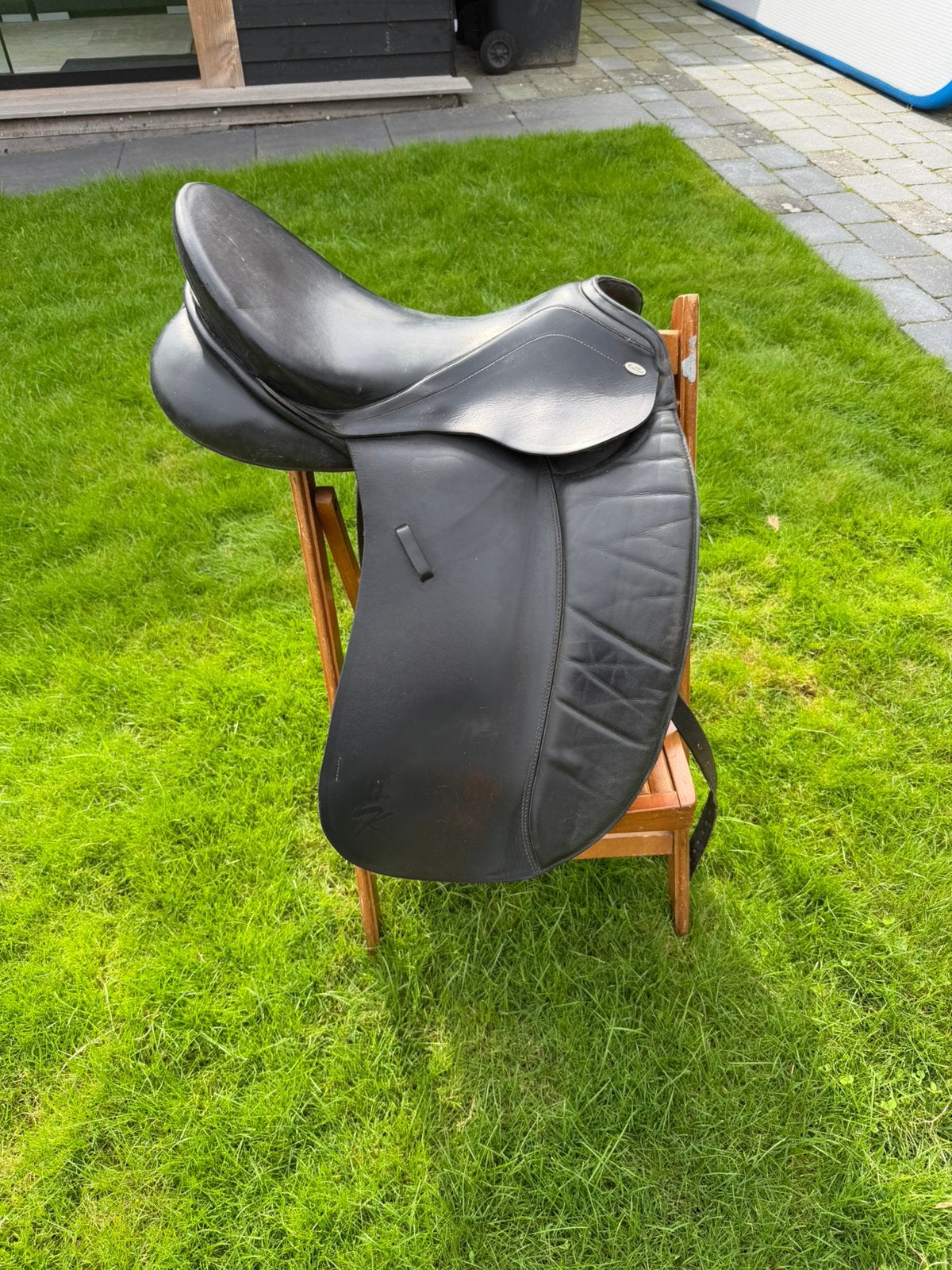 Kentaur Artemis 2 18,5 inch, Ophalen, Gebruikt, Extra wijd, Dressuur