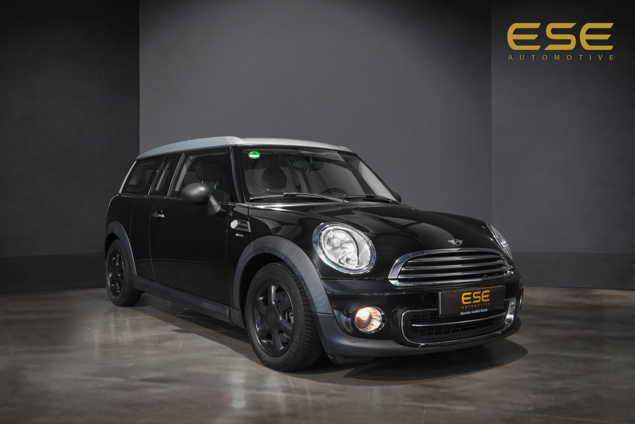 MINI Clubman 1.6 Cooper Business Line | Cruise | Airco, Auto's, Voorwielaandrijving, Stof, Gebruikt, 4 cilinders