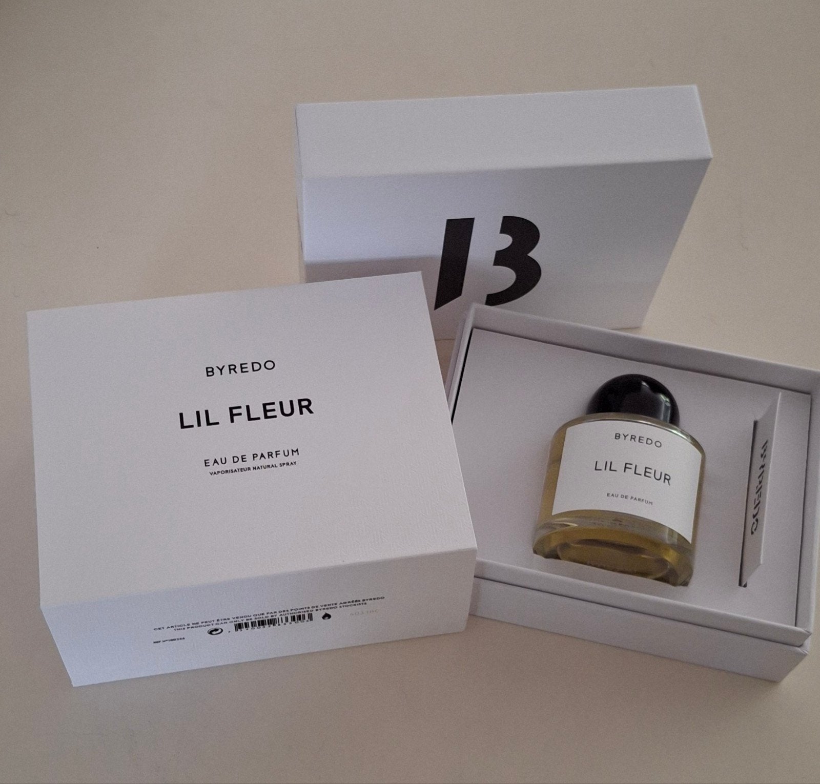 BYREDO LIL FLEUR 100ML eau de parfum, Ophalen of Verzenden, Nieuw