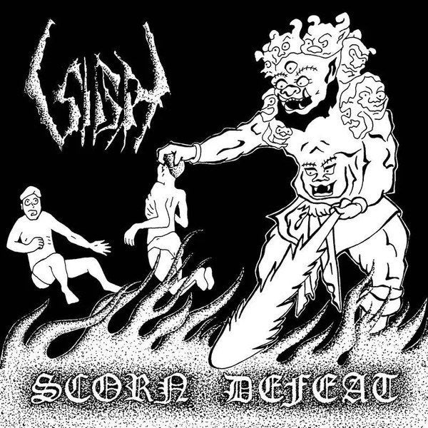 Sigh – Scorn Defeat cd  repress Black , Avantgarde  nieuw, Ophalen of Verzenden, Reissue, Black metal, Nieuw in verpakking