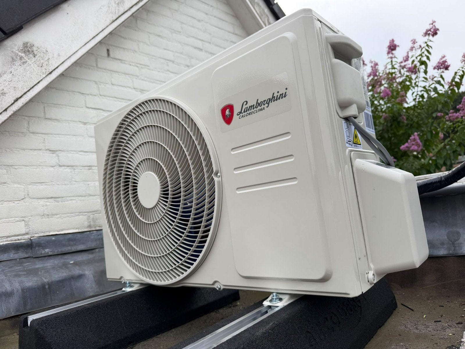 Airco & installatie | Bespaar op gas | Koelen & Verwarmen, Verwarmen, Nieuw, 3 snelheden of meer, Ophalen of Verzenden