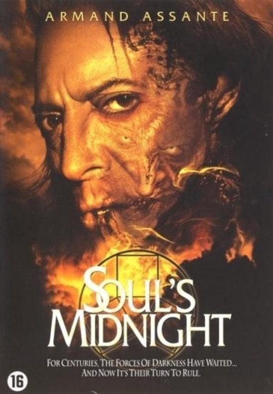 Souls Midnight, Vampiers of Zombies, Engels, Vanaf 16 jaar, Verzenden