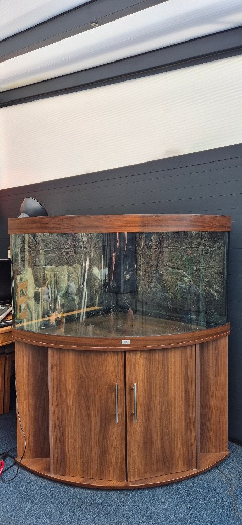 Aquarium, Dieren en Toebehoren, Ophalen, Gebruikt, Leeg aquarium, Pomp