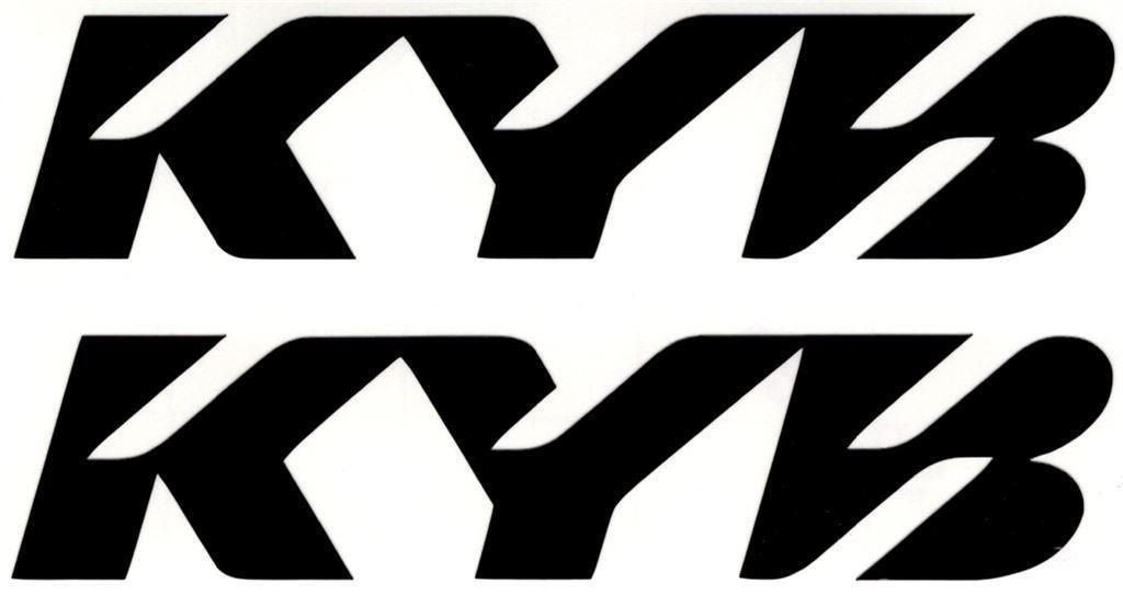 KYB sticker set #3, Motoren, Verzenden