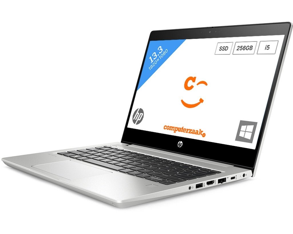 HP ProBook 430 G7/Intel Core i5/8GB/256GB SSD/Windows 11, Computers en Software, Windows Laptops, Ophalen, Hp, 256 GB, 2 tot 3 Ghz