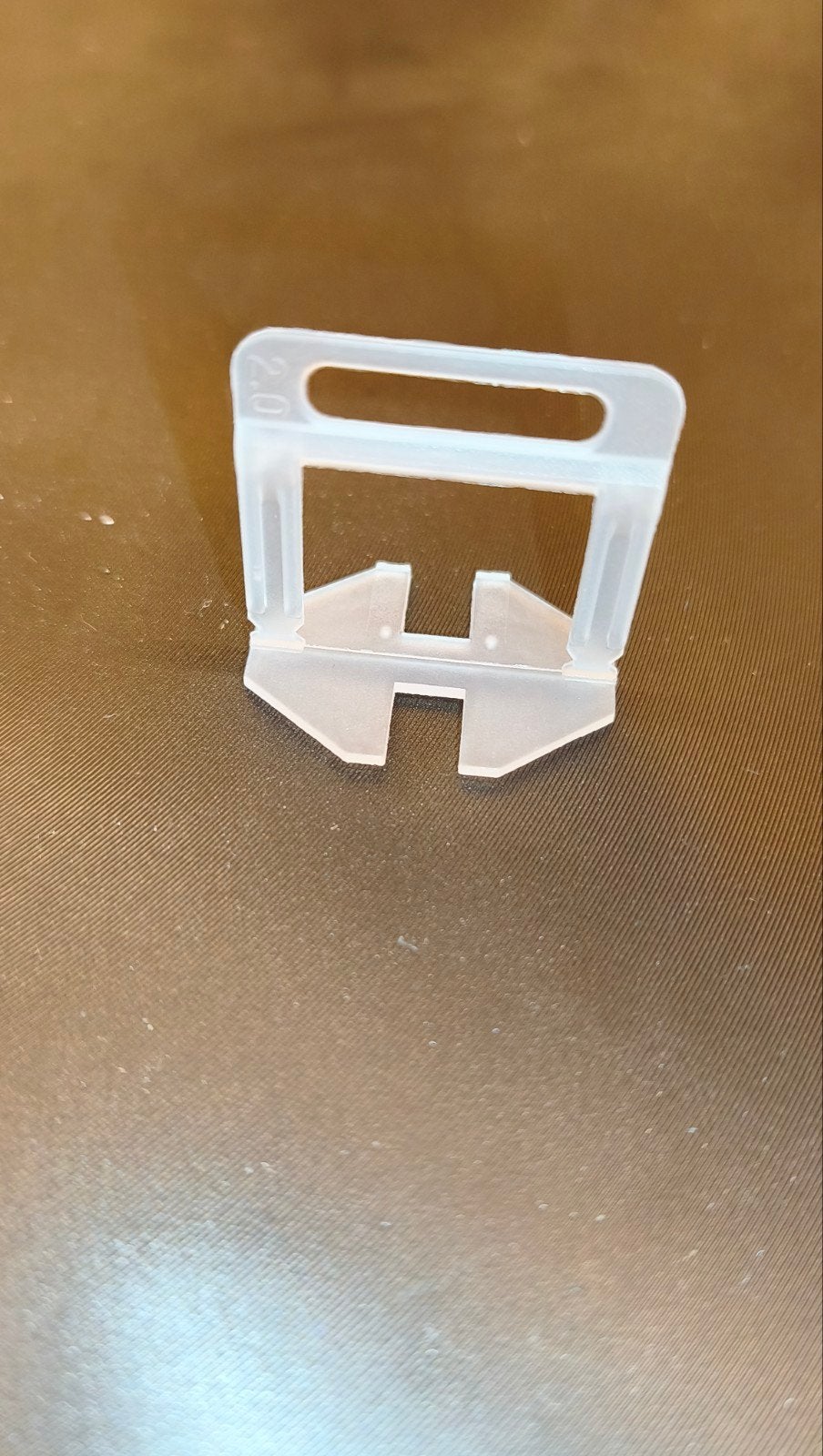 Tegel voeghulp / voegkruis 2mm - Tegel Leveling Systeem, 60 cm of meer, Overige typen, Nieuw, Ophalen of Verzenden