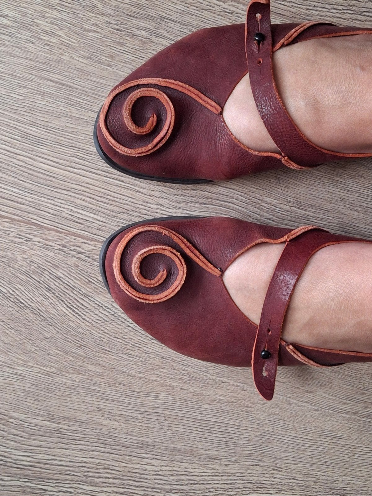 Trippen comfortabele ballerina's, 41, Trippen, Ophalen of Verzenden, Rood