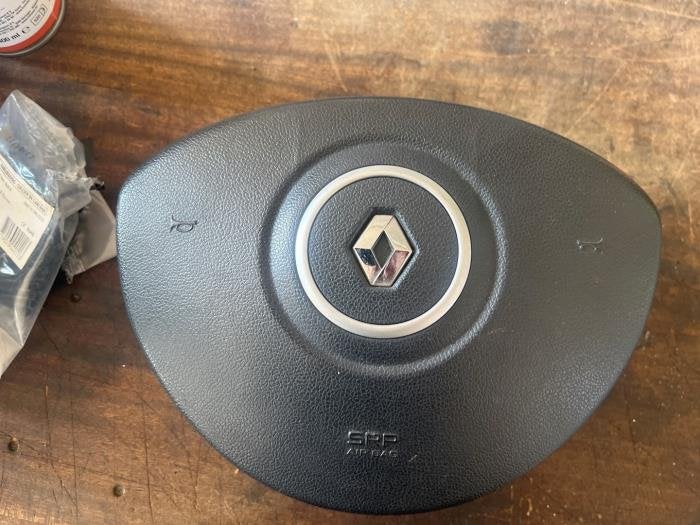 Airbag links (Stuur) van een Renault Clio, Gebruikt, -, Renault, -