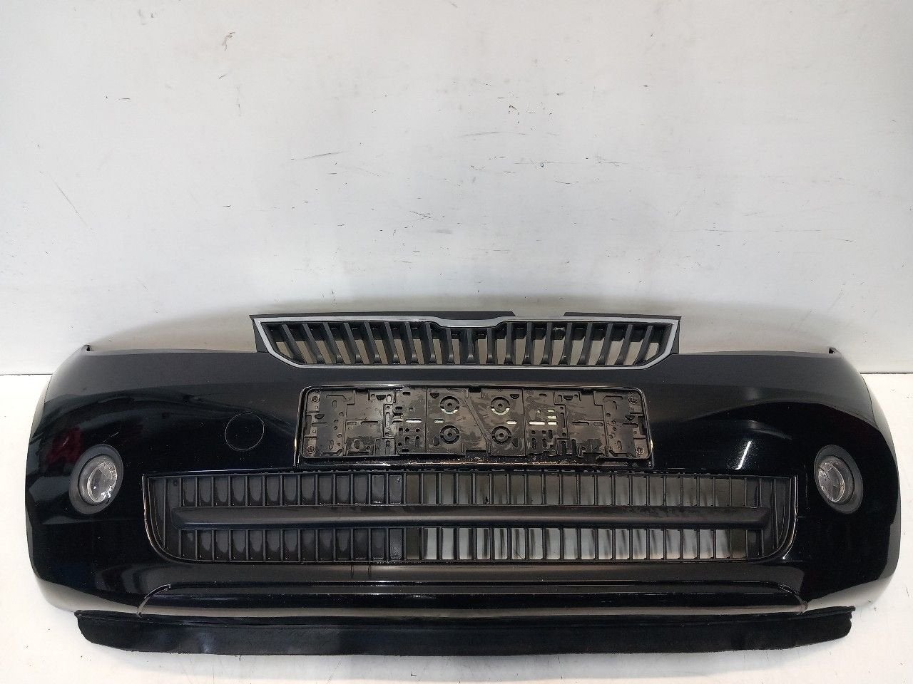 Bumper voor Skoda Citigo, Auto-onderdelen, Onderdelen@venauto.nl, Van der Ven Autorecycling B.V., Gebruikt, Ettenseweg 76, 4706 PB Roosendaal, The Netherlands