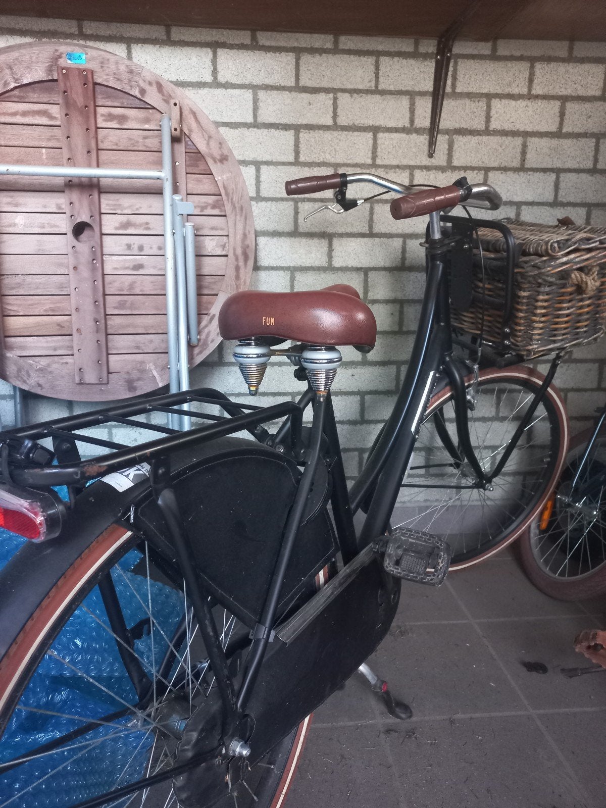 Popal fiets 26 inch in goede staat, Minder dan 47 cm, Ophalen, Zo goed als nieuw