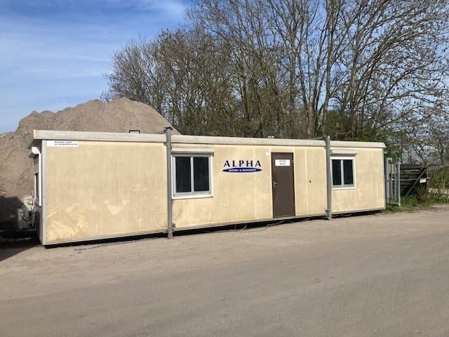 Unit, Ophalen, Gebruikt
