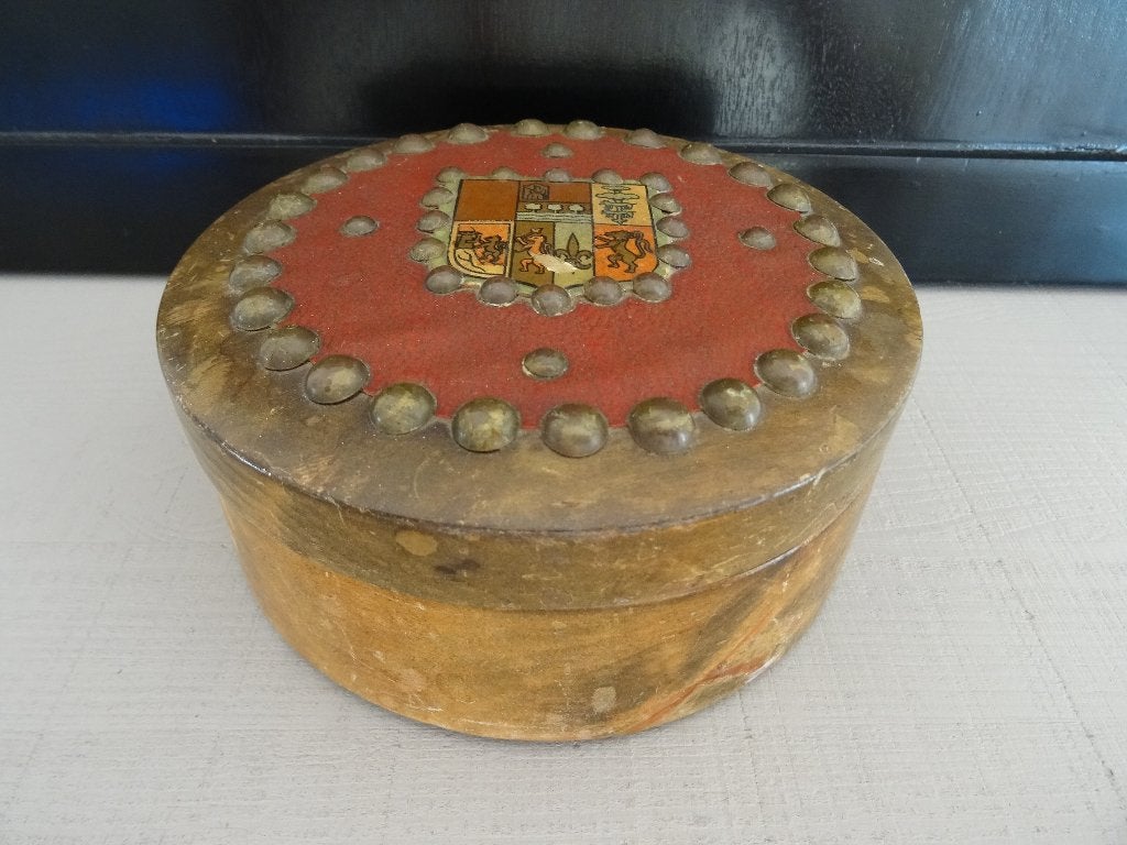 Houten bakje stuts, Ophalen of Verzenden
