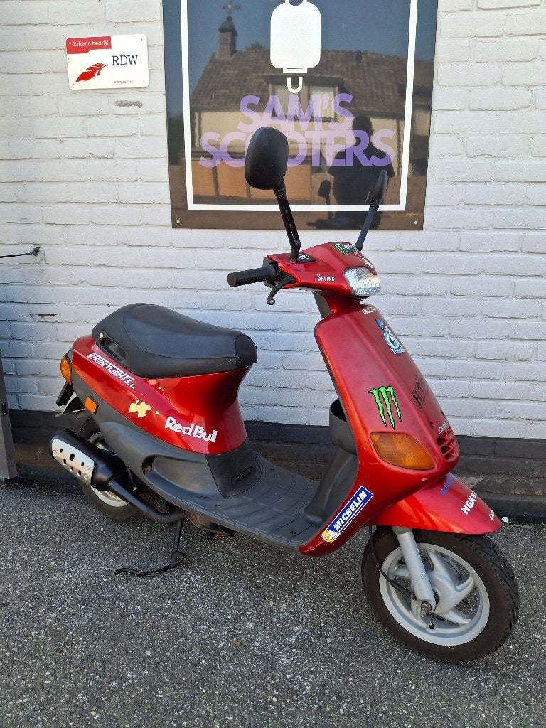 Piaggio Zip Type 2 - 45KM, Ophalen, Nieuw, Overige typen, Piaggio