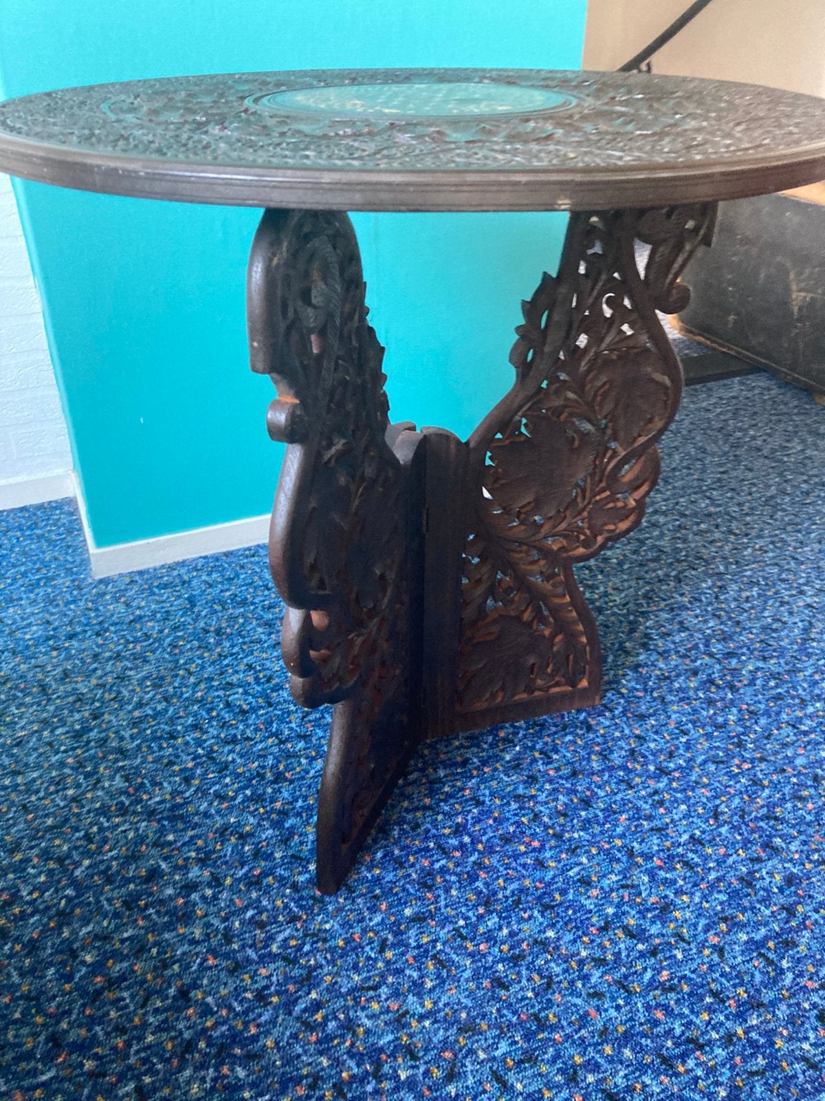 Oude tafel, Antiek en Kunst, Ophalen