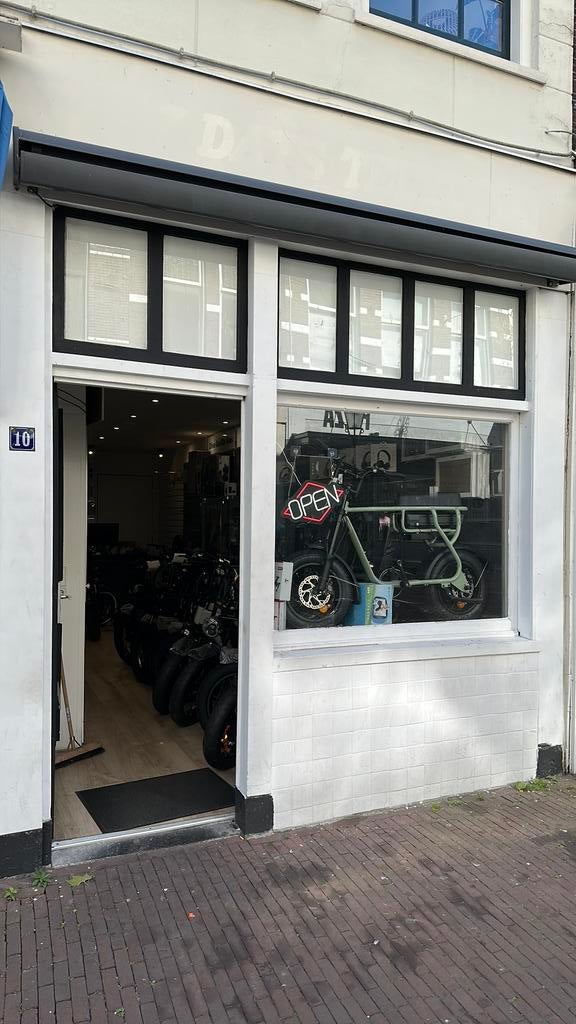 Winkel overnamen Centrum Gouda