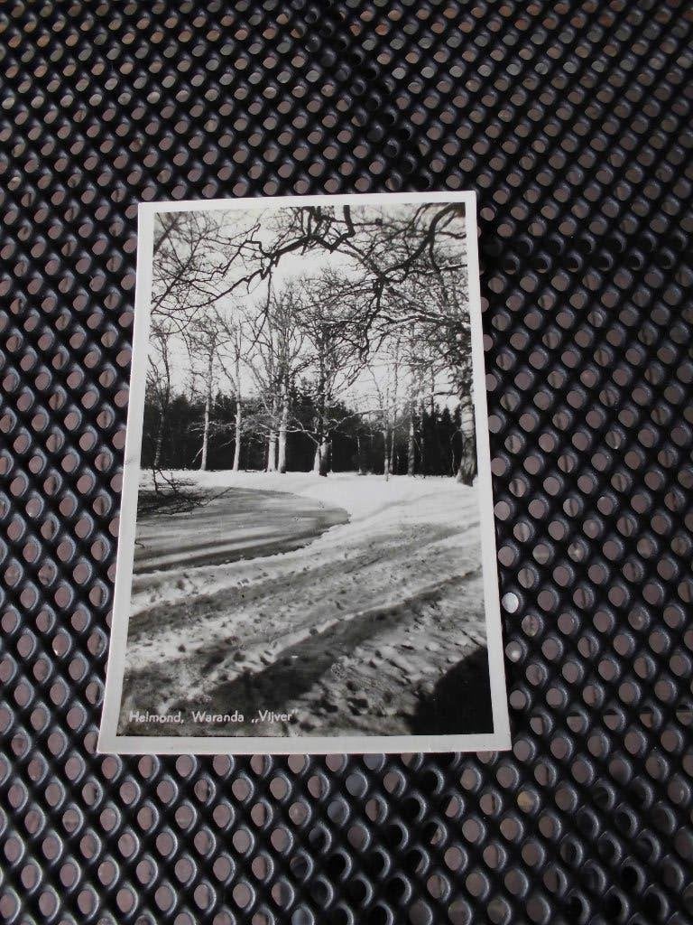 ansichtkaart Helmond, Ophalen of Verzenden, 1960 tot 1980, Ongelopen, Noord-Brabant