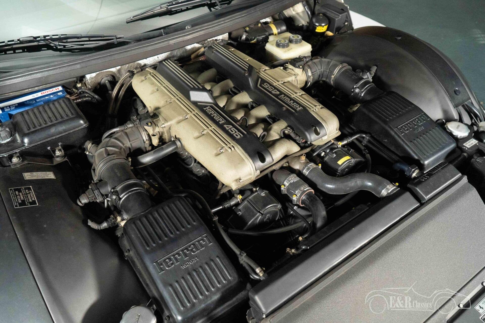 Ferrari 456 GTA Coupe | 1998, foto 8