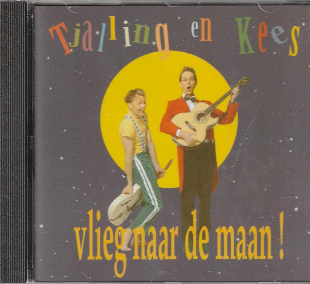 Tjalling & Kees Vlieg naar de Maan, Verzenden, Zo goed als nieuw, Levenslied of Smartlap
