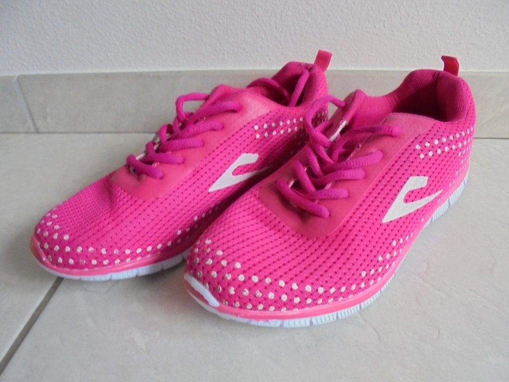super lichte dames sportschoenen maat 39, Sportschoenen, Ophalen of Verzenden, Zo goed als nieuw, Roze