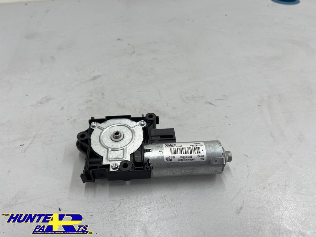 Schuifdak motor Volvo XC90/V90/S90/V60 ('14-'22) 10028320C, Auto-onderdelen, Gebruikt, Ophalen of Verzenden, Volvo, Volvo