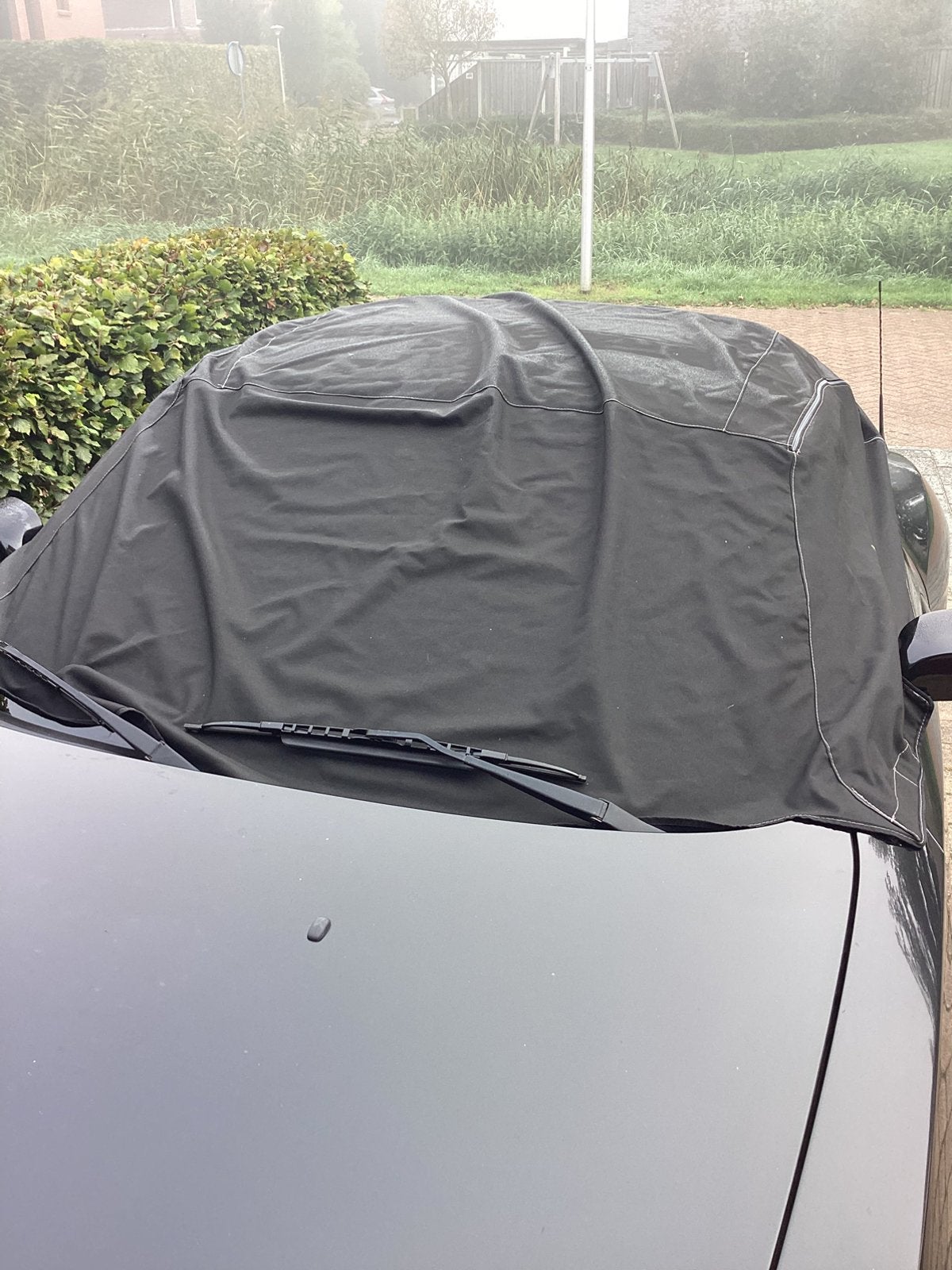 Beschermhoes cabriodak bmw z3