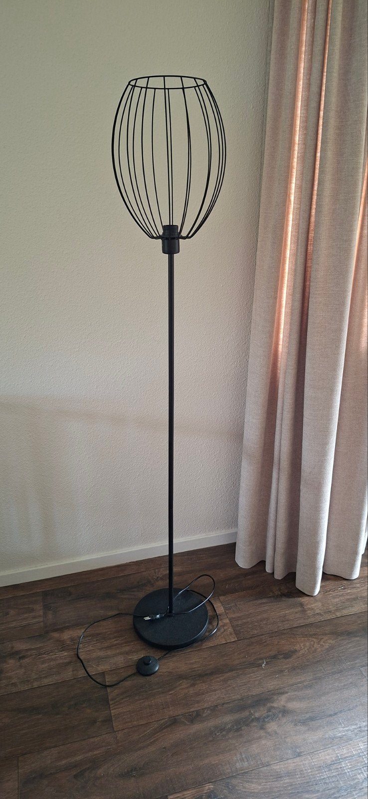 staande lamp, Ophalen, 150 tot 200 cm