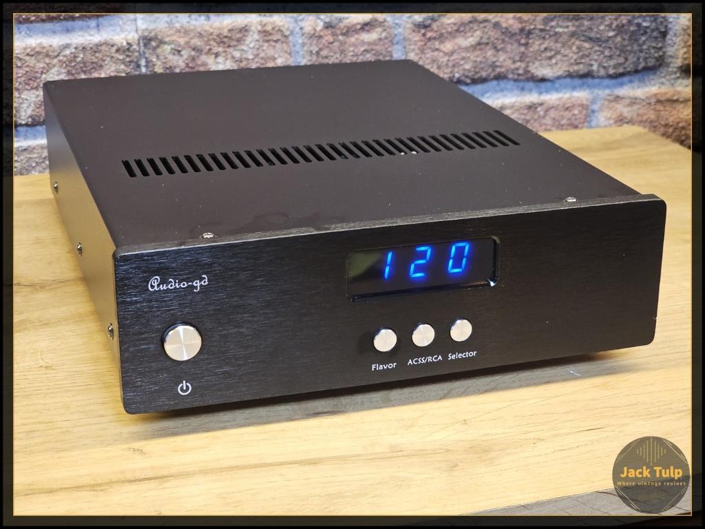 Audio GD DAC (26201010030), Gebruikt, ., Ophalen of Verzenden, .