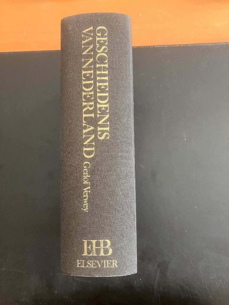 Geschiedenis van Nederland, Gelezen, 14e eeuw of eerder, Ophalen of Verzenden, G. Verwey
