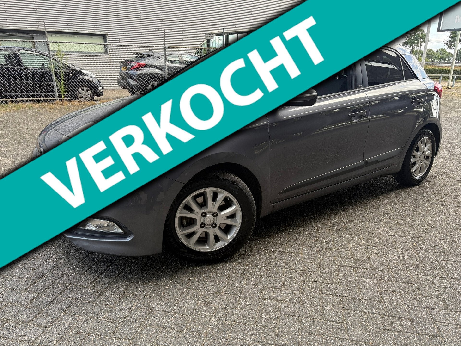 Hyundai I20 1.0 T-GDI Go! 2016 AIRCO BJ 9-2016 APK 9-2027, Auto's, Voorwielaandrijving, 450 kg, Euro 6, 100 pk
