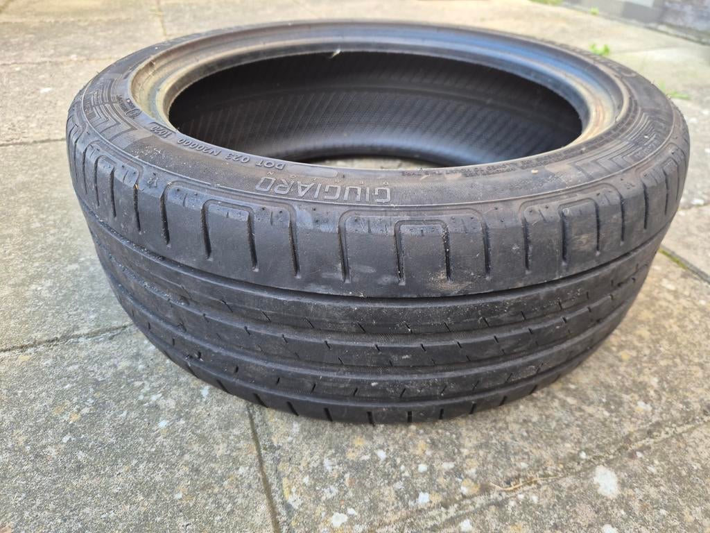 Vredestein Sportrac 5 195/45/16, Ophalen, Gebruikt