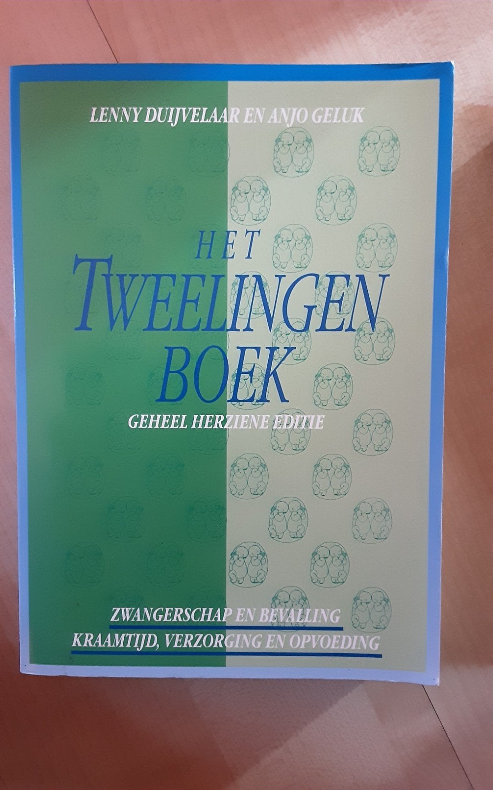Het Groot Tweelingenboek, Ophalen of Verzenden, Zo goed als nieuw