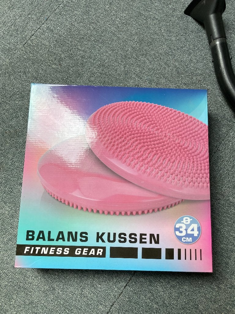 Balans kussen, Ophalen, Zo goed als nieuw, Overige typen