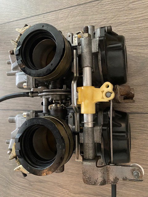 Carburateur Yamaha TDM 3VD, Ophalen of Verzenden